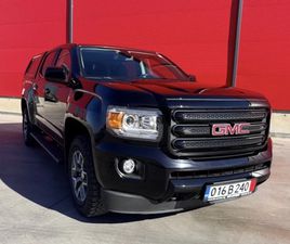 GMC TERRAIN GMC CANYON ALL TERRAIN 4X4 3.6 V6, ЛИЗИНГ!