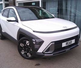 HYUNDAI KONA 1.6 HYBRID 129 ULTIMATE 5DR DCT