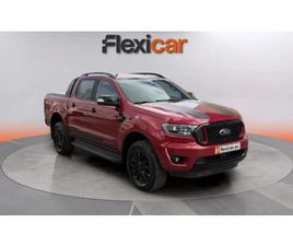 FORD RANGER WILDTRAK FORD RANGER WILDTRACK