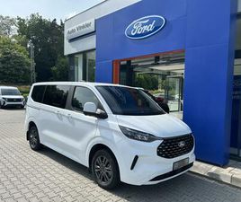 FORD TOURNEO CUSTOM TITANIUM L1 2.0 ECOBLUE 110 KW