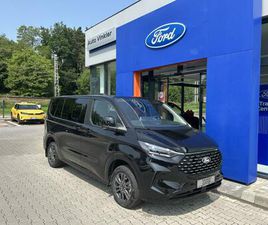 FORD TOURNEO CUSTOM TITANIUM L1 2.0 ECOBLUE 110 KW