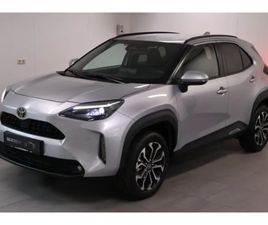 TOYOTA YARIS CROSS 1.5 HYBRIDE 115 DYNAMIC | WINTERPACK