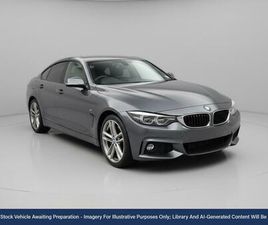 BMW SERIE 4 GRAN COUPE 430D XDRIVE 2017 - 3.0 430D M SPORT HATCHBACK 5DR DIESEL AUTO XDRIVE EURO 6 (START/STOP) (258 PS)