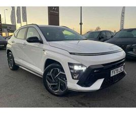 HYUNDAI KONA N LINE 1.0 T-GDI (100PS)