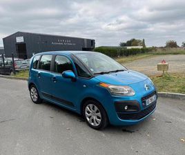 CITROEN C3 PICASSO CONFORT C3 HDI 90 AIRDREAM