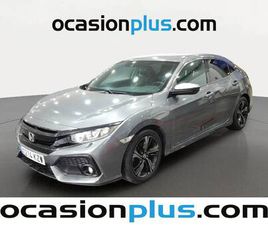 1.0 I-VTEC TURBO ELEGANCE NAVI CVT (129 CV)