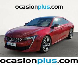 PURETECH 225 S&S GT EAT8 (225 CV)