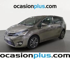 TOYOTA VERSO