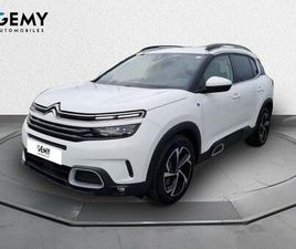 C5 AIRCROSS HYBRIDE RECHARGEABLE 225 S&S E-EAT8 SHINE