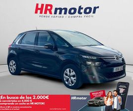 CITROEN C4 PICASSO CITROEN C4 PICASSO LIVE EDITION