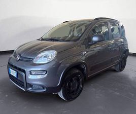 PANDA 3ª SERIE PANDA 0.9 TWINAIR WILD 4X4