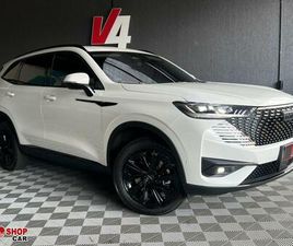 GWM HAVAL H6 1.5T PHEV GT DHT AWD