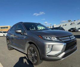 USED 2020 MITSUBISHI ECLIPSE CROSS GT