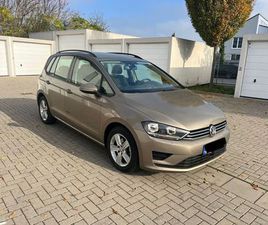 VOLKSWAGEN GOLF SPORTSVAN VOLKSWAGEN GOLF SPORTSVAN 1.6 TDI DSG COMFORTLINE BMT C...