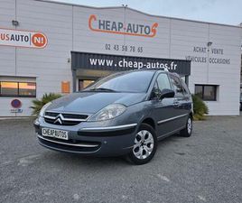 CITROEN C8 2.0 HDI160 FAP EXCLUSIVE 7PL