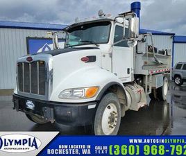 PETERBILT 337 2015 PETERBILT 337 337 CHASSIS