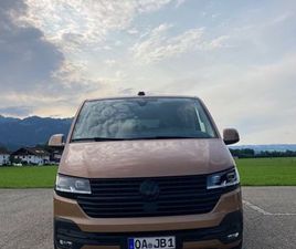 T6.1 MULTIVAN GENERATION SIX