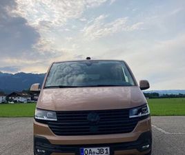 VOLKSWAGEN T6 MULTIVAN GENERATION SIX