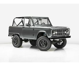 1975 FORD BRONCO