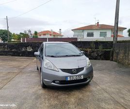 HONDA JAZZ 1.2 I-VTEC ELEGANCE