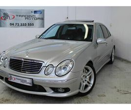 MERCEDES CLASSE E BERLINE E 55 AMG (211.076)