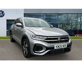 1.5 TSI R-LINE 5DR DSG