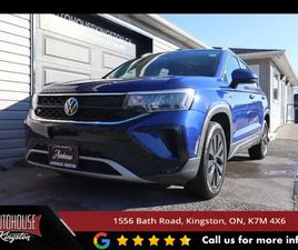 VOLKSWAGEN TAOS 2024 VOLKSWAGEN TAOS COMFORTLINE REMOTE START - PANORAMIC MOO...