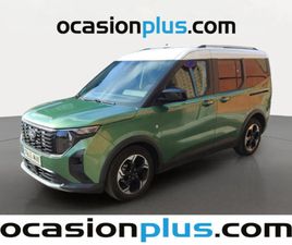 1.0 ECOBOOST ACTIVE (125 CV)