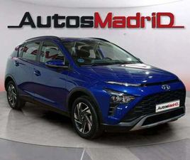 HYUNDAI BAYON 1.2 MPI MAXX