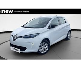 RENAULT ZOE R90 ZOE R90 ENTRY