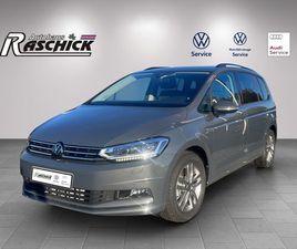 TOURAN 1.5 TSI COMFORTLINE NAVI KAMERA