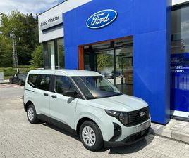 FORD TOURNEO COURIER 1.0 ECOBOOST 92 KW TREND L1