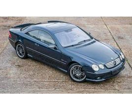 MERCEDES CL CL 65 AMG 2006 | MERCEDES-BENZ CL 65 AMG
