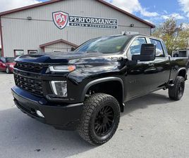 2022 CHEVROLET SILVERADO 2500HD 4WD CREW CAB 159 LT
