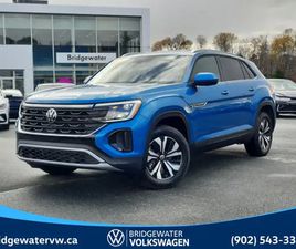 VOLKSWAGEN ATLAS CROSS SPORT 2025 VOLKSWAGEN ATLAS CROSS SPORT COMFORTLINE