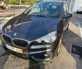 BMW SERIE 2 ACTIVE TOURER 216