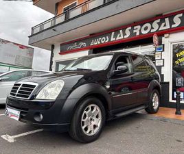 TODOTERRENO MANUAL DE 5 PUERTAS