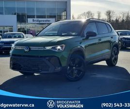 VOLKSWAGEN TAOS 2025 VOLKSWAGEN TAOS COMFORTLINE BLACK EDITION