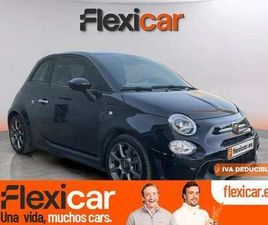 ABARTH 595 1.4T JET 140