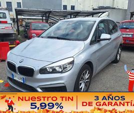 BMW 2 SERIES 218D