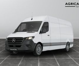 MERCEDES SPRINTER 319 319 RWD 2.0 CDI F 37/35 PRO 9G-TRONIC