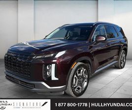 HYUNDAI PALISADE HYUNDAI PALISADE 2024 PREFERRED 8 PLACES TI
