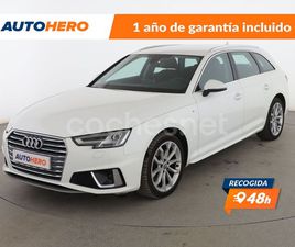 AUDI A4 AVANT 35 TFSI AUDI A4 AVANT S LINE 35 TFSI
