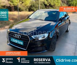 AUDI A3 SPORTBACK AUDI A3 DESIGN EDITION 1.0 TFSI SPORTBACK