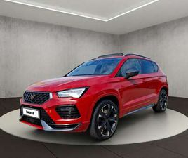 CUPRA ATECA 2.0 TSI 4DRIVE 360 KAMERA PANORAMA RÜCKFAH