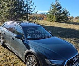 AUDI A6 ALLROAD 50 TDI 3.0