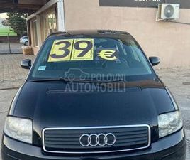 AUDI A2 1.4 B