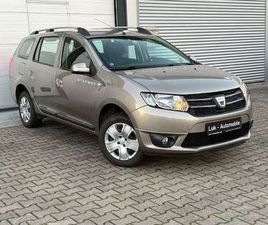 DACIA LOGAN MCV MCV II KOMBI LAUREATE