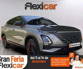 OMODA C5 1.6 T-GDI 136.KW (18CV) DCT PREMIUM