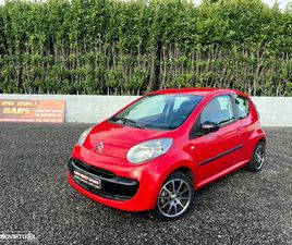 CITROËN C1 1.0 X